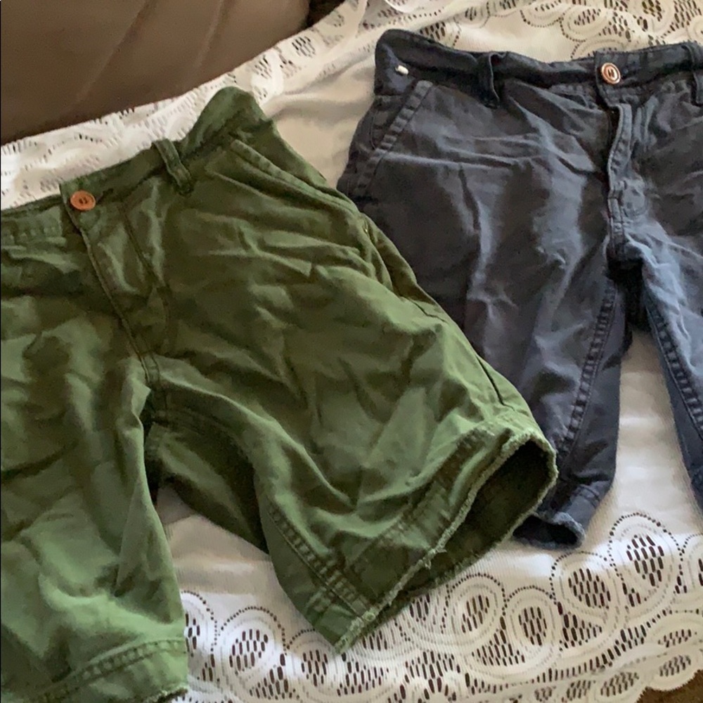 Pair of boys/mens shorts